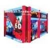 Hydraulic Power System 6D Cinema Equipment
