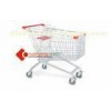 100L / 125L / 150L Metal Supermarket Cart / Trolleys