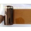 Hardness Fireproof PVC Blister Film Colored Transparent Plastic Film