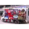 Dismountable 5D mobile Cinema