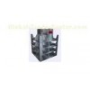 Grey Multipurpose Cardboard Floor Displays Glossy Lamination