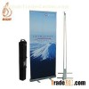 Aluminum Roll Up Stand Banner For Advertising