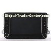 WiFi Magotan Volkswagen GPS Navigation System 7 inch touchscreen dvd car player