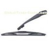 Honda Peugeot 12 Car Wiper Blades for Winter , Black Windshield Wiper