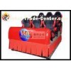 Immersive 5D Movie Theatre 5D Amusement Simulator With Dynamic System