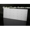 White Matt PVC or PETG Sheet RFID HF Inlay Prelams 4x6
