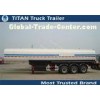 Mechanical / air / bogie suspension petroleum tanker trailer with Reinforced ladder