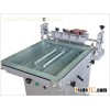 Glass table Manual Screen Printing Machine