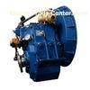 Medium High-Speed Marine Gearbox With 10 Down Angle Of The Output Shaft