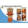 Half Pallet Cardboard Display Stands for Sweets Display
