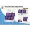 POP Corrugated Cardboard Counter Display Boxes For Mask / Makeup