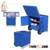 Mobile Advertising Trolley