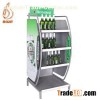 Metal Beer Display Rack