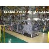 Production Assembly Line In Automotive Industry , Car Manufacturing Assembly Line