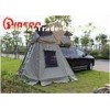4x4 manufacturer waterproof car roof top tent / 260G ripstop canvas  auto roof tent