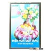 Magnetic- openning Light Box