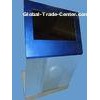 Customized Touch Screen interactive Information Kiosk for Building Hall / Ic Cards Reader