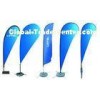 Flying banner display ,tear drop / sail / feather flags banners