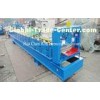 Aluminum Single Layer Roofing Sheet Roll Forming Machine , Galvanized Board