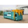 Modular Horizontal Garbage Compactor Container 18m3 Garbage Transfer Station