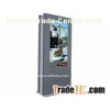 55inch double sided outdoor lcd advertising player