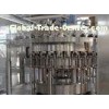 Liquid Water Bottle Packing Machine / Gas Drink Aseptic Filling Equipment