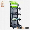 Metal Brochure Display Stand