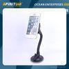 Gooseneck Strong Cupula Clip Car Mounts black for iphone 5s / 5C / 4S