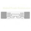 Aluminium Alien UHF Inlay ALN 9662 Dry Inlay / Wet Inlay