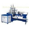 Multi-Compartments Paper Lunch Box Machine, Disposable Food Container Forming Machinery