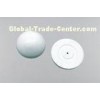 Supermarket EAS Security Tag , RF Security Tags On Clothes