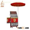 Cigarette Retail And Display Trolley