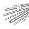 High Strength Ck45 Chrome Plated Hollow Linear Shaft , Ss Shaft For Industry And Machinery