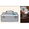 SGS Elegant Waterproof Security Portable Cash Box With Two Layers