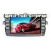 8 Inch Toyota Navigation System For Corolla 2 Din DVD Player with GPS BL-8358