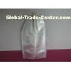 Clear Aluminum Foil Pouch Packaging With Spout For Water And Detergent