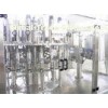 Electric Fruit Juice Hot Filling Machine , Automated Drink Filling Line
