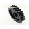Low noise 24mm Gear Box , electronical micro dc gear motor