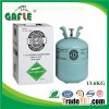 Refrigerant gas R134a