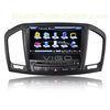 Car Stereo Sat Nav For Opel Insignia , DVD GPS Ipod RDS Bluetooth USB VOI8973