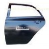 Surface Electrophoresis Toyota Door Parts Rear Panel , 2008 Toyota Corolla Door Shell