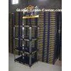 Food Plastic Display Stands Racks , Toy Store Display Fixture