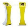 Anti-Vandalism Digital Internet Ipad Self Service Kiosks With Rugged Metal enclosure