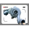Turbo turbocharger/turbo cartridge