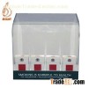 Counter Cigarette Display With Pusher
