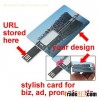 URL autorun USB webkey for business marketing, advertising, name card, site easy remember