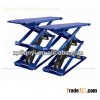 Tianyi ultra thin scissor lift/hydraulic scissor car lift/scissor car lift for sale