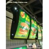 Double Sides Restaurant Light Box 60x80CM