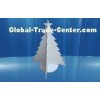 Advertising Promotional Cardboard Display Model with Christmas Tree Shape