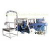 Horizontal Automatic Single / Double Side PE Coated Disposable Paper Bowl Equipment